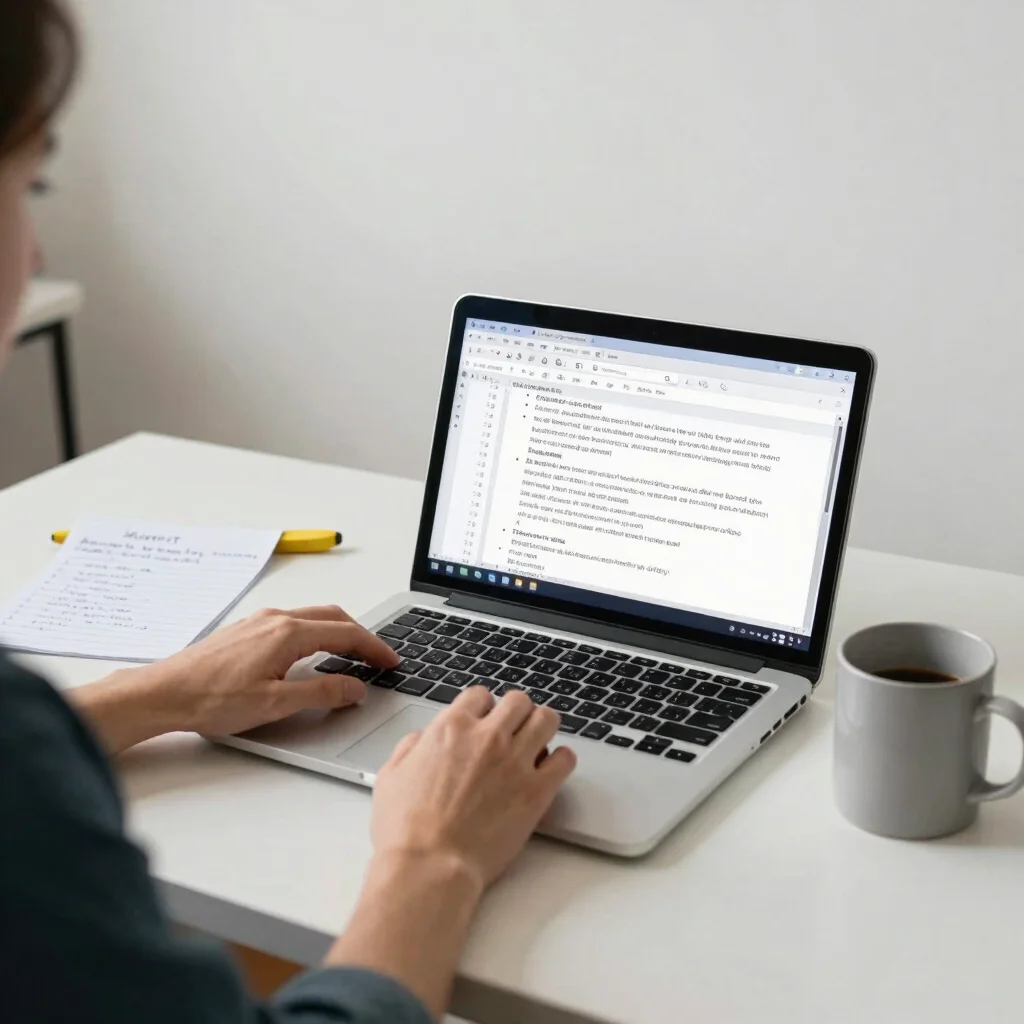 Choose an AI Tool Around the Task